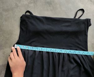 Black Maxi Dress