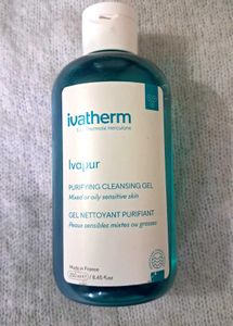 Ivatherm Ivapur Purifying Cleansing Gel
