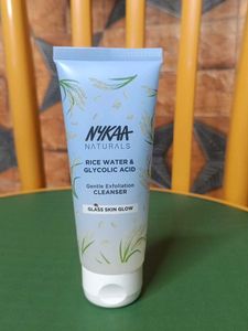 Nykaa Naturals Rice Water Cleaner