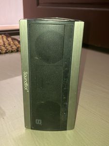 Portable Bluetooth Speaker