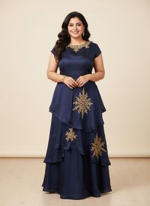 Beutiful Girls Gown