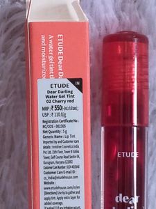 Etude Dear Darling Water Gel Tint