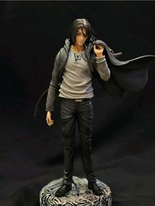 Eren Jaeger Action Figure, Standing Position Model