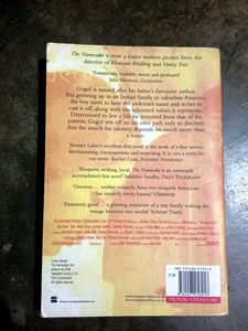 The Namesake by Jhumpa Lahiri