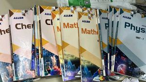 Class 12 allen modules like new haven't used