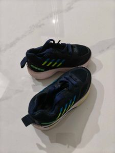 Kud Casual Shoe and Socks Combo