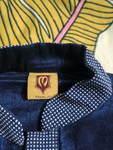 Boys Kurta Pyjama Set