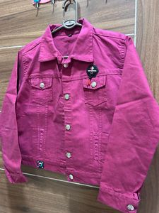 Stylish  Denim Jacket