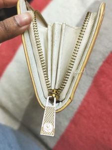 Part Floral Wallet