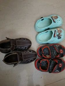 Kids' Clogs &amp; Spider-Man Sandals and shoes 👞