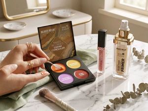Combo of Primer &amp; Concealer