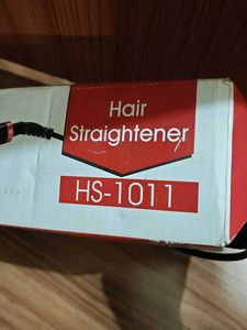 Staunch Hair Straightener HS-1011