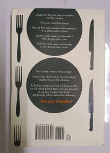 Leaders Eat Last by Simon Sinek
