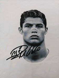 Cristiano Ronaldo Graphic Tee