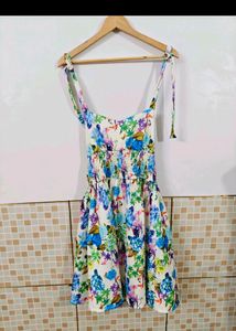 Mini Beach Dress