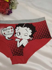 Betty Boop Briefs