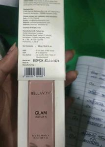 Bella Vita Luxury Eau de Parfum for Women