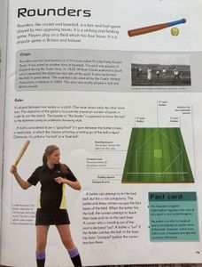 Ball Sports 1 Book