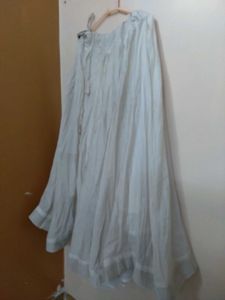 Flowy Ethnic Skirt