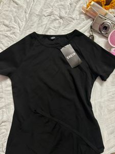Black Dress with Tags