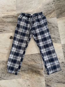 Classic Plaid Lounge Pants