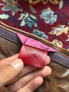 beautiful ESTRO shoulder bag