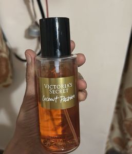 Victoria's Secret Coconut Passion Mist