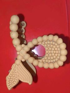 Mermaid Tail Teether Toy
