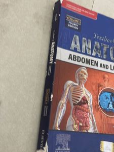 Vishram Singh Anatomy Textbooks ALL volumes