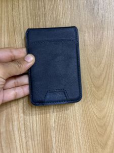 15 pro case + magnetic card holder-