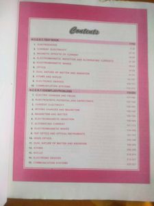 Complete Solutions to NCERT Physics XII