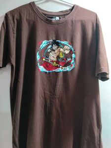 Men's one piece t-shirt