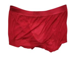Men's Red Boxer Briefs