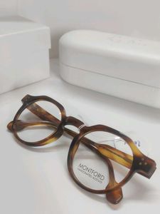 Montford Tortoiseshell Acetate Eyeglasses
