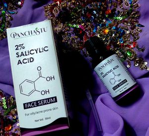 Panchastu Face Serums - 3 Pack