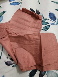 Elegant Embroidered Kurta Set