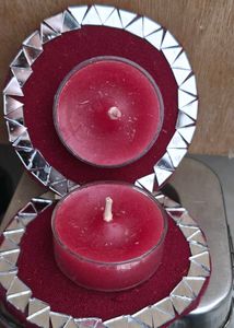 Decorative Tealight Candle Holder