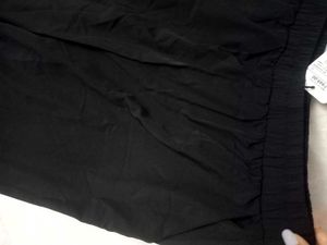 SHEIN BRAND SALE🎊 Stylish Black Palazzo Pants
