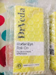 DrVeda Under Eye Roll-On