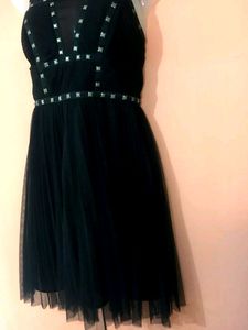 Beautiful Designer Midi Dress 👗