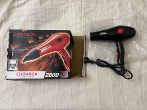 🆕 Professional Hair Dryer