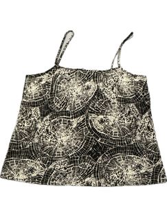 Black camisole
