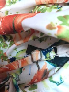 Playful Floral Cami