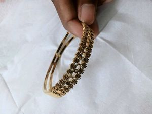 Sparkling Hair Clip &amp; Bangle Set