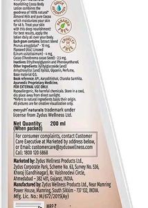 Everyuth Cocoa Body Lotion