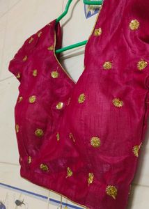 Traditional Lehanga Set!!! With 2 Blouses