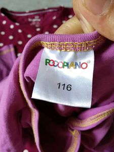2 Kids Long Sleeve Tops Bundle
