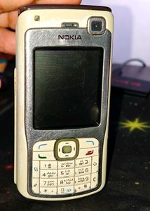 Nokia N70 (2005) Vintage Classic Rare Mobile