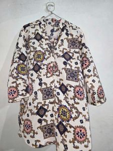 Embroidered Ethnic Blouse