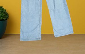 Latest Ladies high waist Jeans